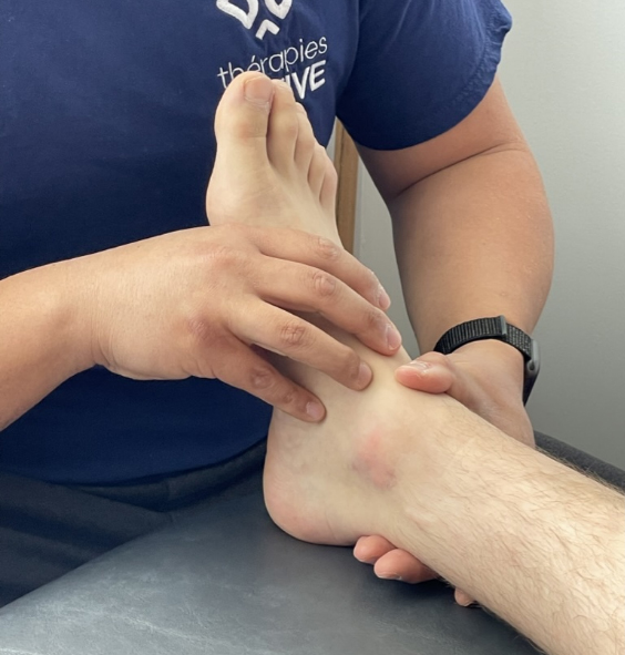 Thérapies Active, spécilistes de la massothérapie