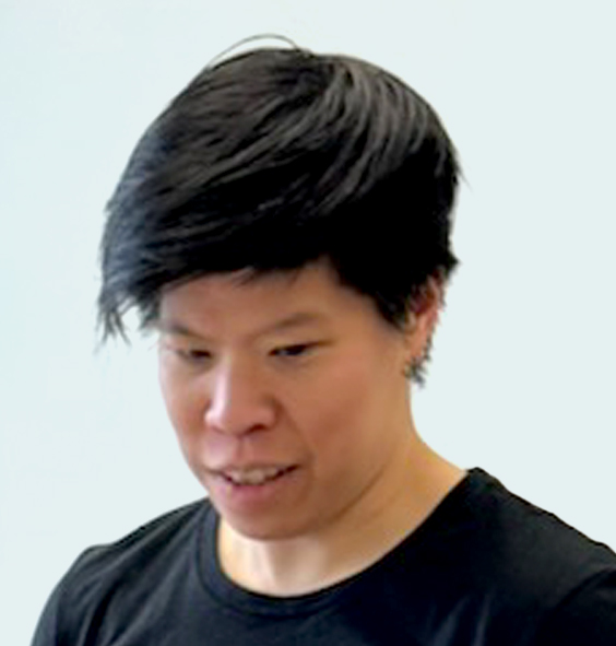 Darcie Hum, thérapeute du sport chez Thérapies Active