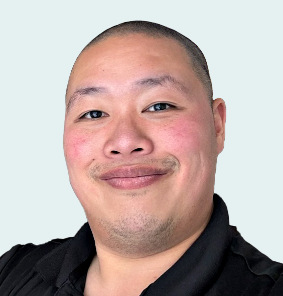 Rick Lau, ostéopathe et thérapeute chez Thérapies Active.