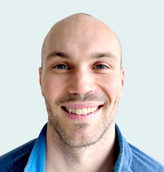 Thibault Cavrois, ostéopathe chez Thérapies Active